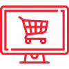 online-shopred