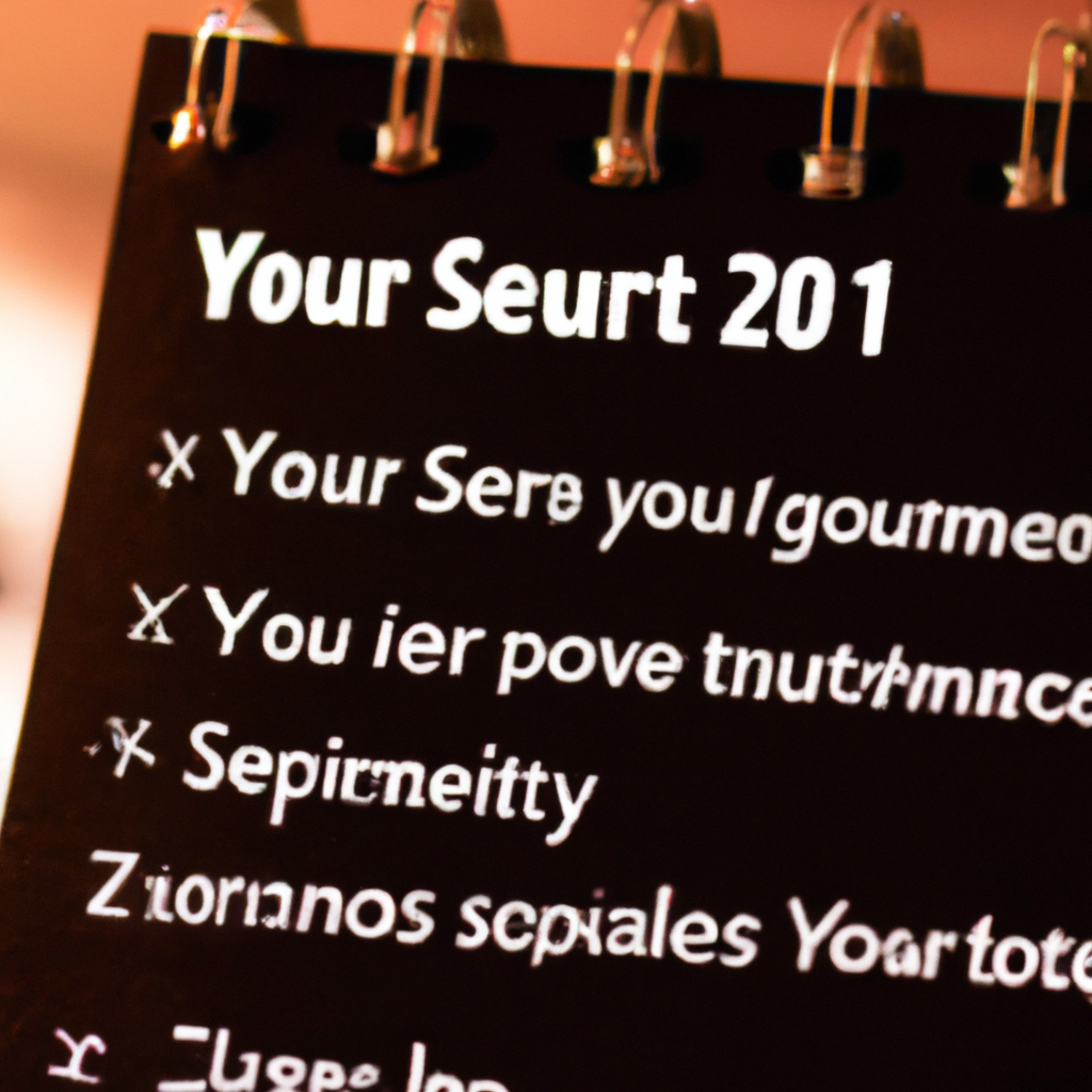 Article
“5 Tips for Enhancing Your System Security in 2021