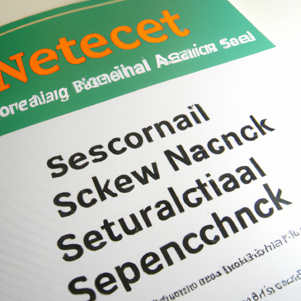 Technical article
“Understanding the Basics of Network Security